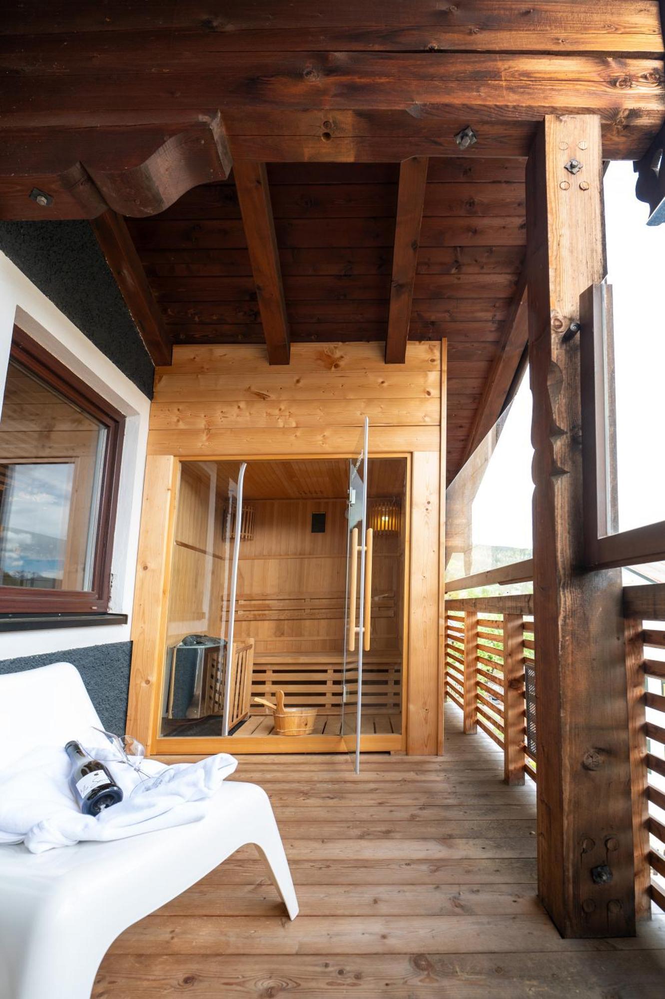 Alpenliebe - Sauna & Whirlpool - Apartments Inzell Exterior foto