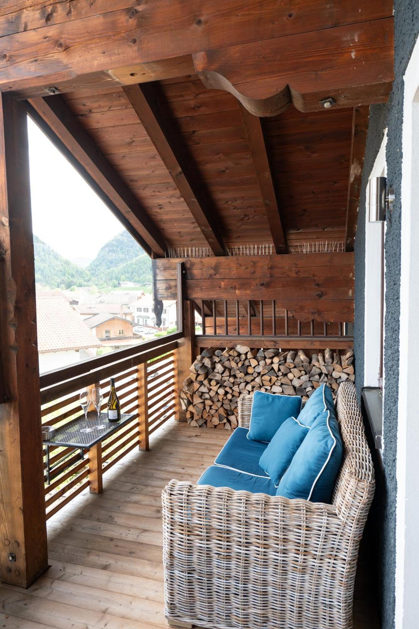 Alpenliebe - Sauna & Whirlpool - Apartments Inzell Exterior foto